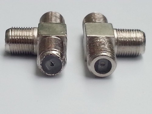 2xpcs way type t - 2xpcs, f-type