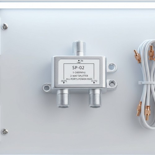 Partitore satellitare 2 - a,