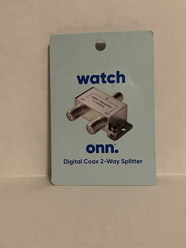 Onn sdoppiatore digitale - onn,