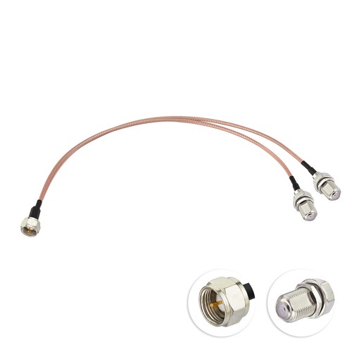 Cavo sdoppiatore tipo f - sdoppiatore,