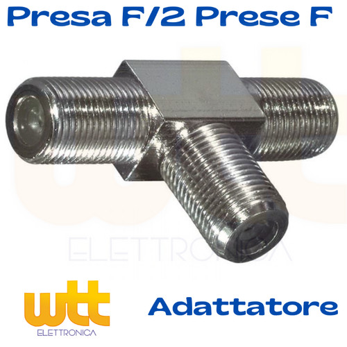 Adattatore sdoppiatore - adattatore,