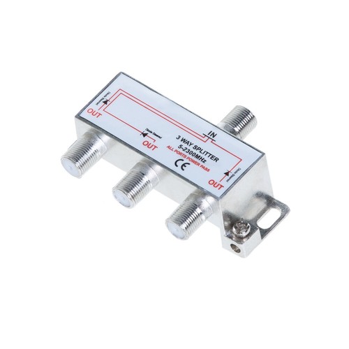 Sdoppiatore cavo coassiale - , tv