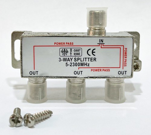 Sdoppiatore cavo coassiale - sdoppiatore,