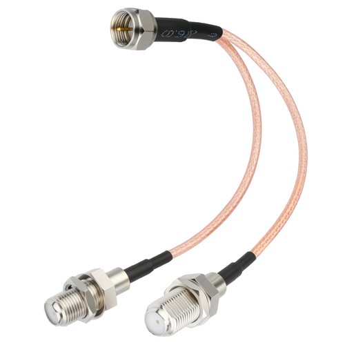 Type rg6 sdoppiatore cavo - sdoppiatore,