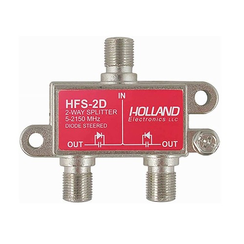 Holland hfs sdoppiatore - holland, hfs-2d