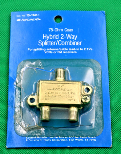 Archer ohm - 75,