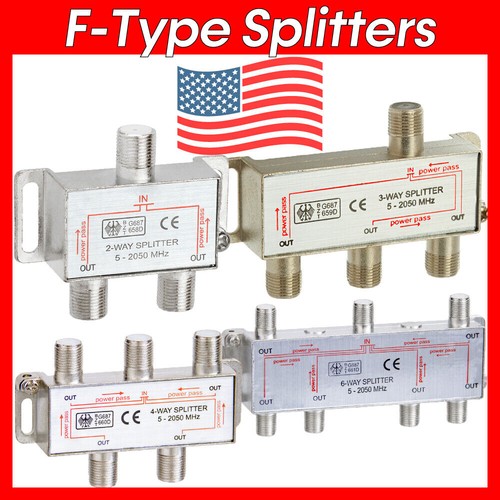 Sdoppiatore tipo rg6 - sdoppiatore,