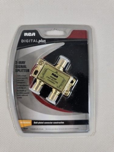 Sdoppiatore segnale rca - sdoppiatore,