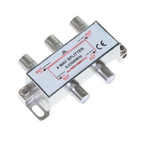 Sdoppiatore cavo coassiale - , 4