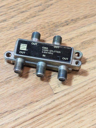 Gemini cv62 sdoppiatore vie - gemini, 4