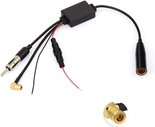 Sdoppiatore antenna dab smb - dab,