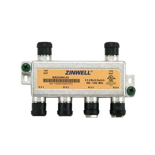 Directv zinwell 4 - zinwell,