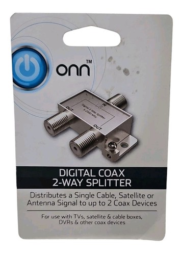 Sdoppiatore digitale coassiale