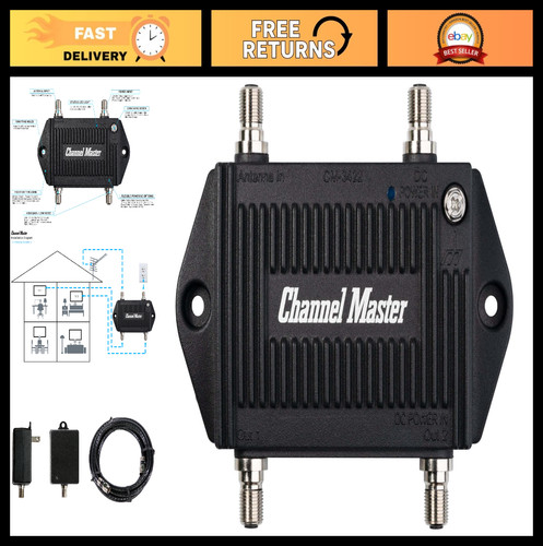 Amplificatore distribuzione - amplificatore,