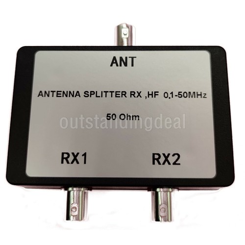 Sdoppiatore antenna tv - hf,