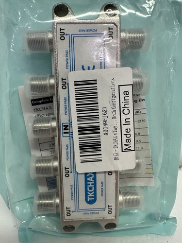 Sdoppiatore cavo coassiale - , 8