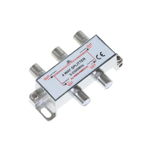 Sdoppiatore cavo coassiale - , tv