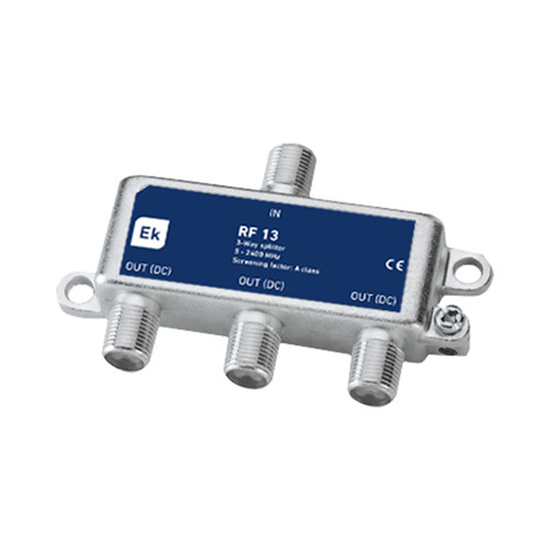Partitore splitter sdoppiatore - splitter,
