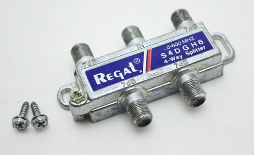 Regal s4dgh6 600 mhz - 5-600,