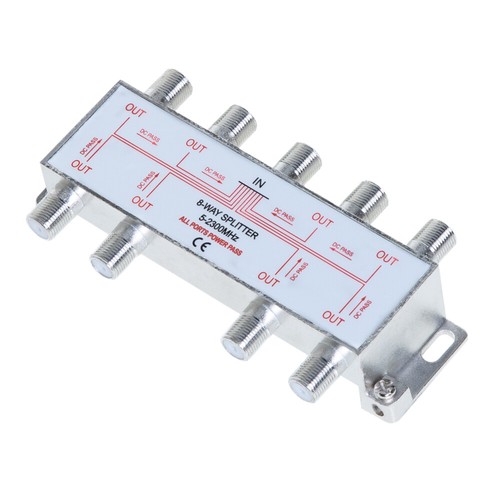 Sdoppiatore cavo coassiale - , 8