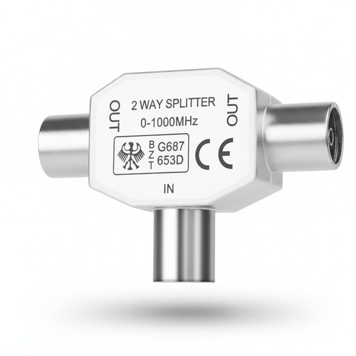 Sdoppiatore antenna vie - antenna,