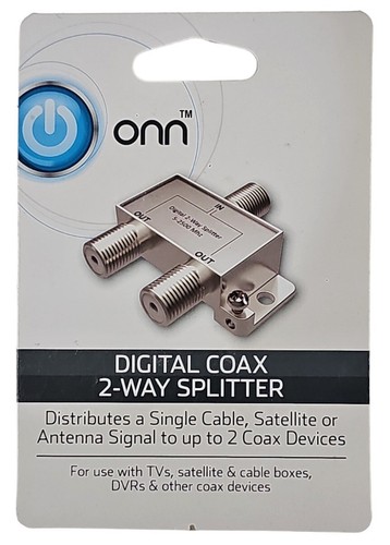 Onn sdoppiatore digitale - ,