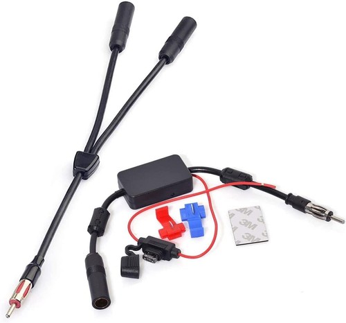 Amplificatore segnale antenna