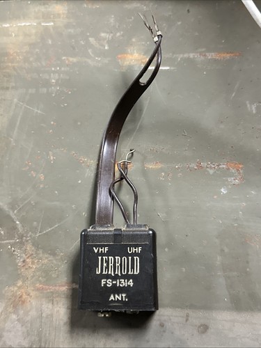 Jerrold electronics - jerrold,