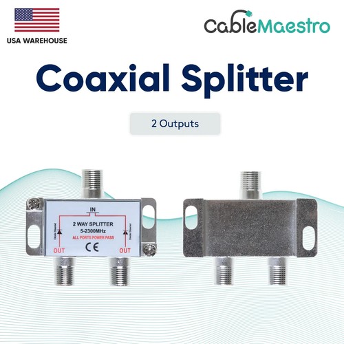Cavo sdoppiatore coassiale - cavo,