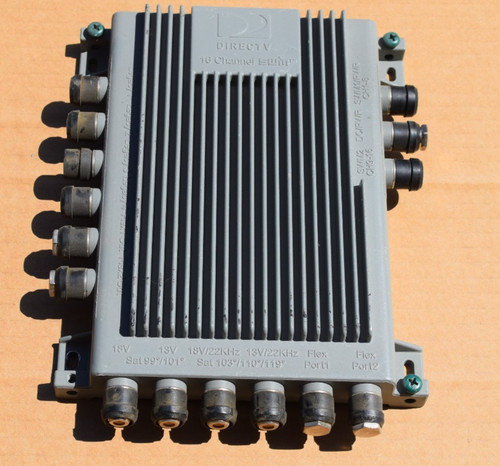 Swm directv multiswitch - 16,