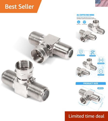 Type rg6 adattatore - f-type,