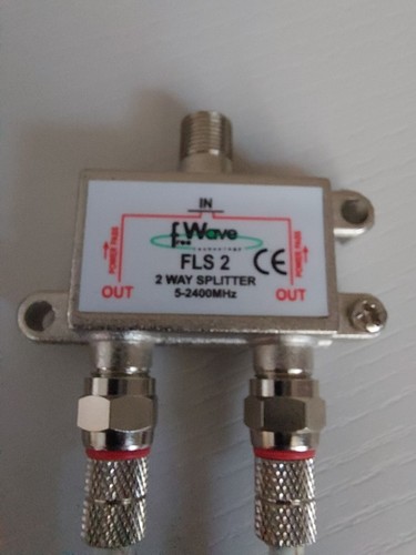 Splitter antenna vie - splitter, tv