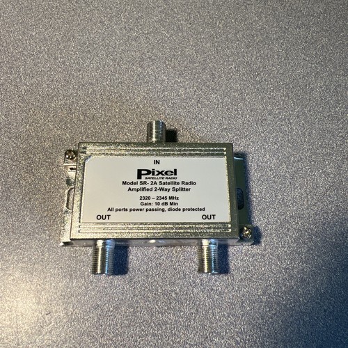 Pixel technologies - sr-2a,