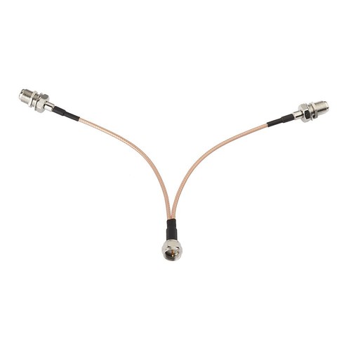 Cavo sdoppiatore maschio - sdoppiatore,