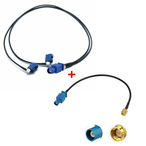 Fakra adattatore antenna - fakra,