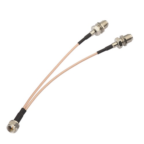 Cavo sdoppiatore antenna - antenna, tv