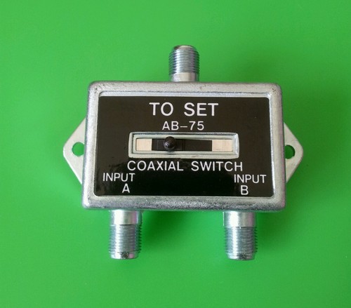 Switch 2150 mhz - switch, a/b