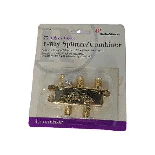 Combinatore sdoppiatore vie - sdoppiatore, 4