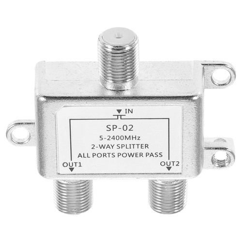 Sdoppiatore per satellitare - sdoppiatore,